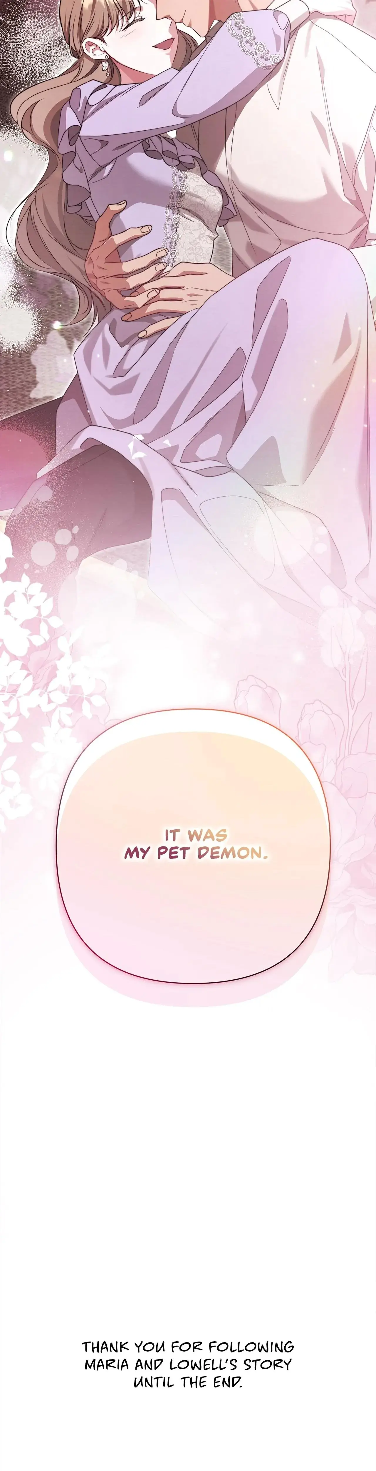 The Demon Who Kisses My Foot Episode 34 - Page 49