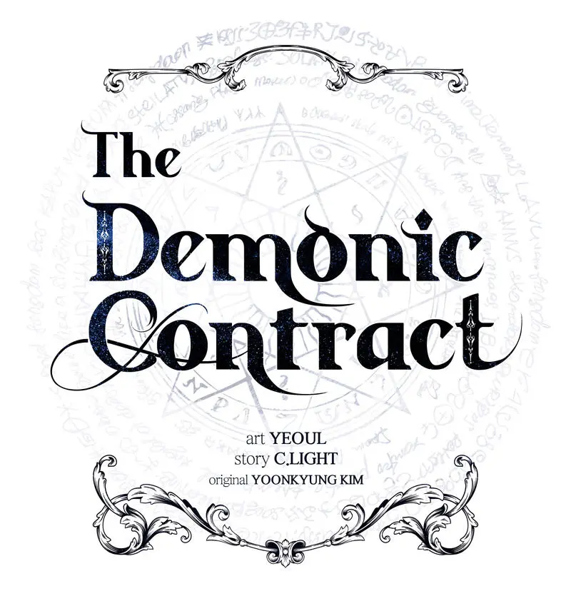 The Demonic Contract Episode 0 - Page 1