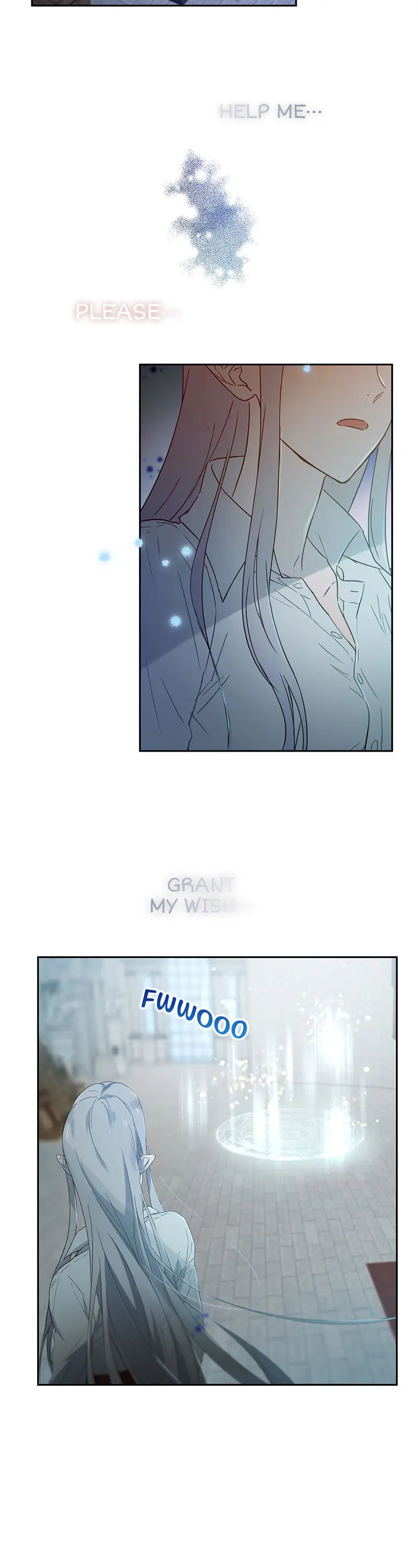 The Demonic Contract Episode 0 - Page 4