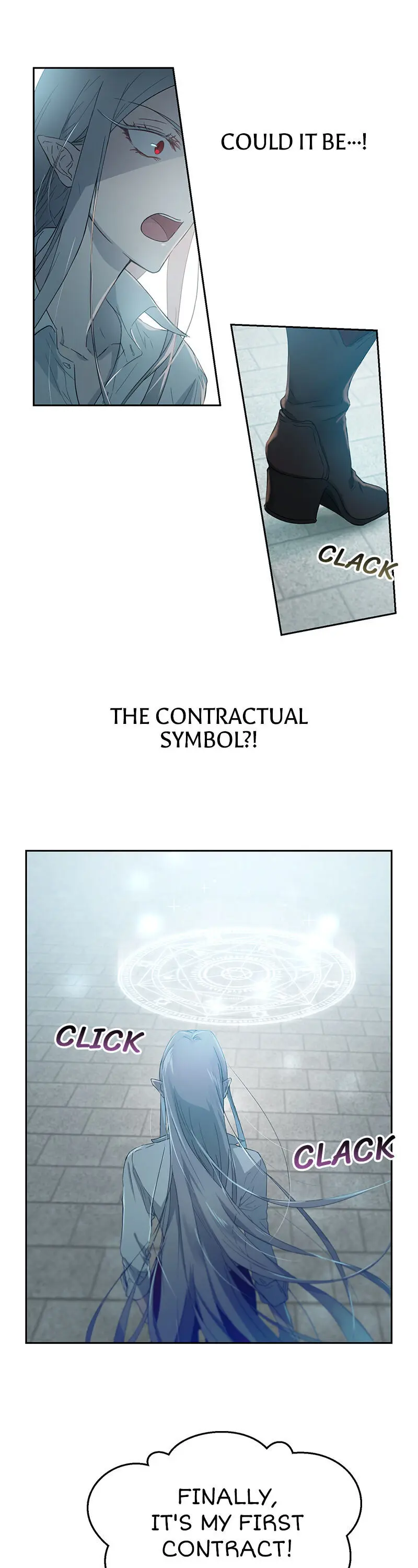 The Demonic Contract Episode 0 - Page 6