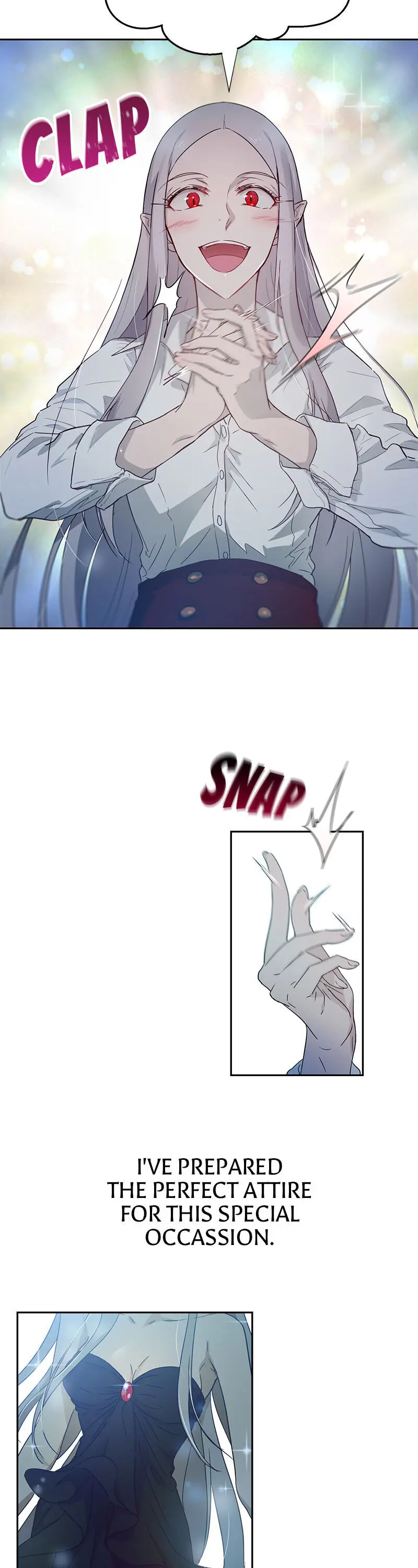 The Demonic Contract Episode 0 - Page 7