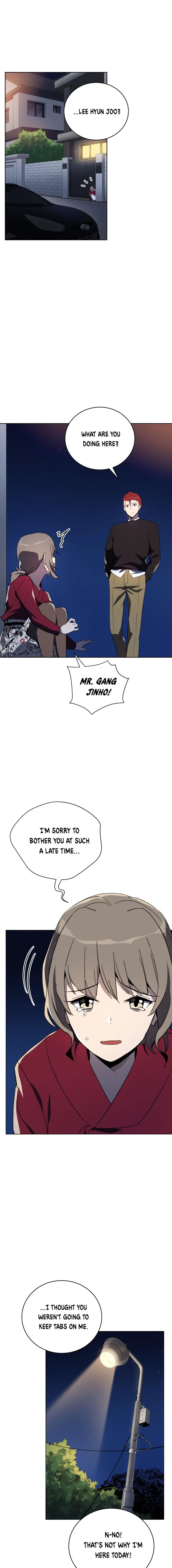 The Descent of the Demonic Master Episode 71 - Page 14