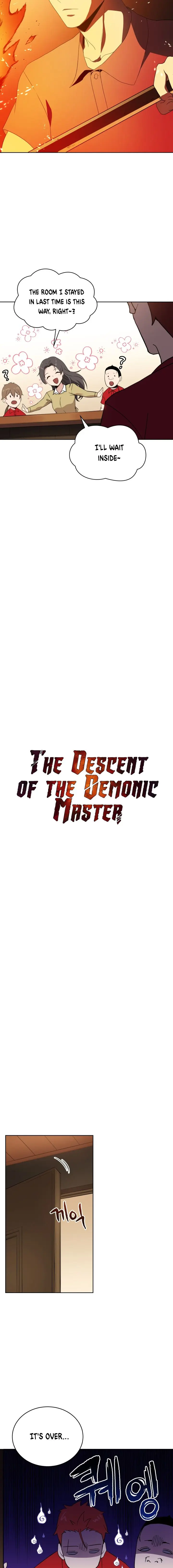 The Descent of the Demonic Master Episode 71 - Page 3