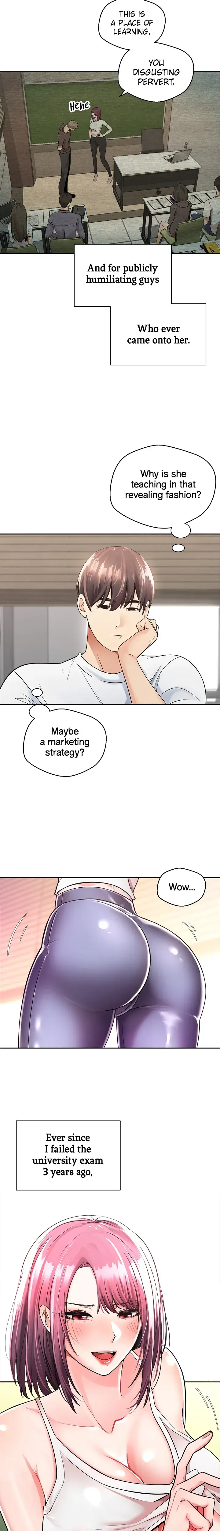 The Desire App Episode 1 - Page 3