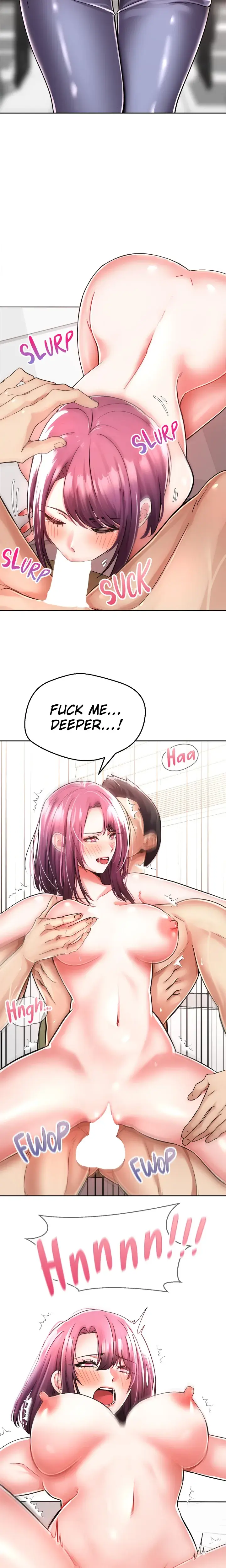 The Desire App Episode 1 - Page 5