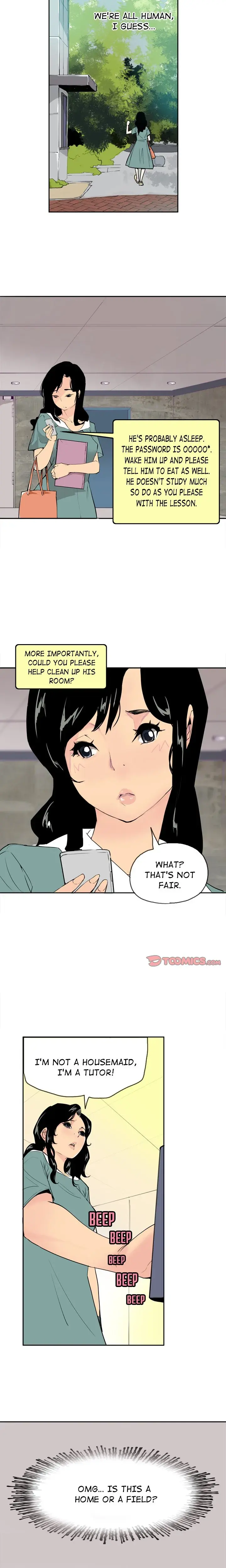 The Desperate Housewife Episode 0 - Page 4