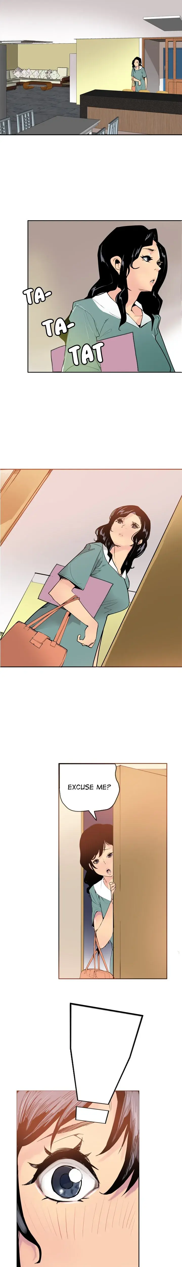 The Desperate Housewife Episode 0 - Page 5
