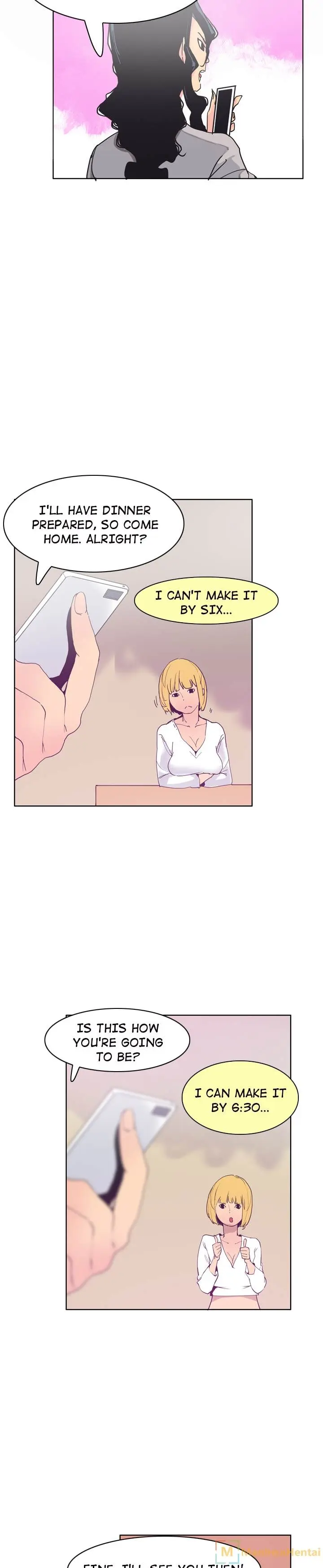 The Desperate Housewife Episode 40 - Page 15