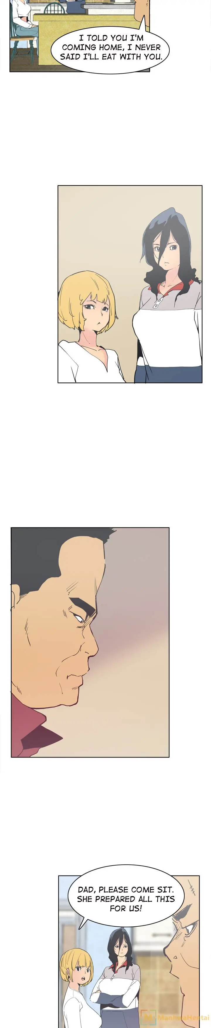The Desperate Housewife Episode 40 - Page 17