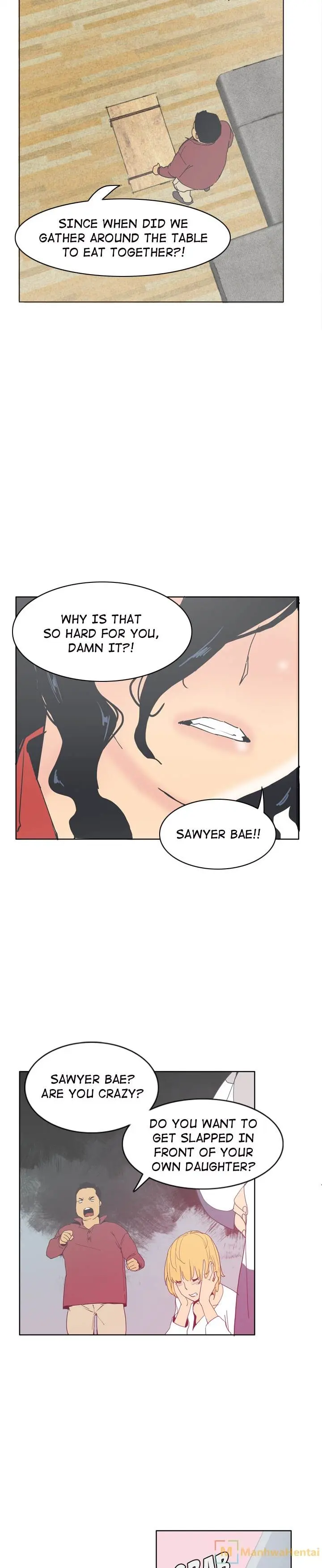 The Desperate Housewife Episode 40 - Page 19