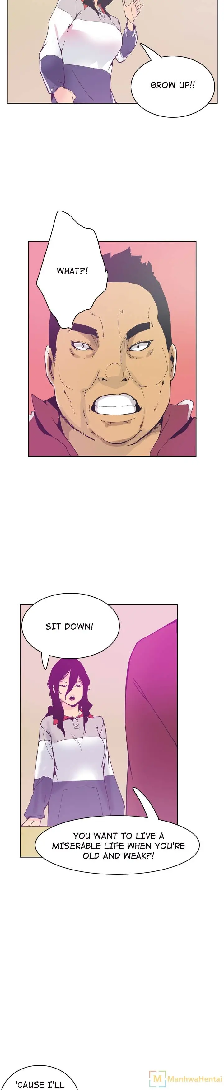 The Desperate Housewife Episode 40 - Page 22