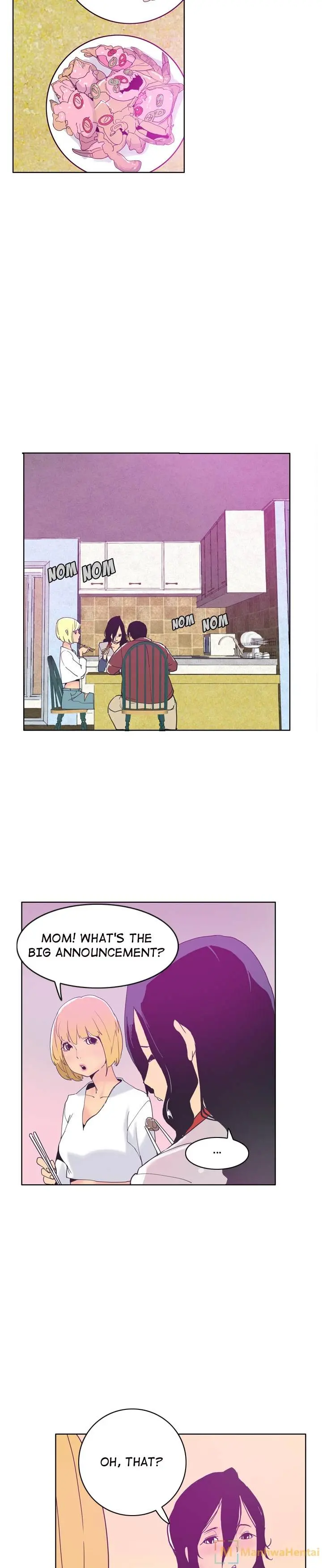 The Desperate Housewife Episode 40 - Page 25