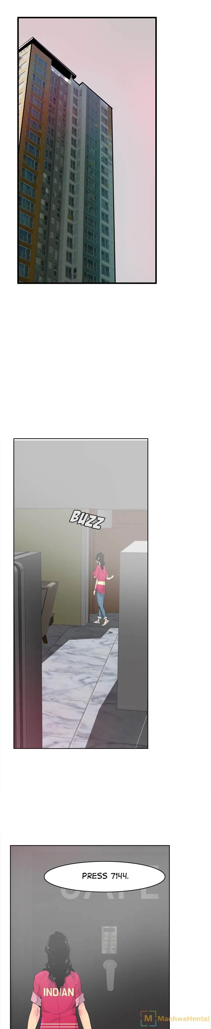The Desperate Housewife Episode 40 - Page 3