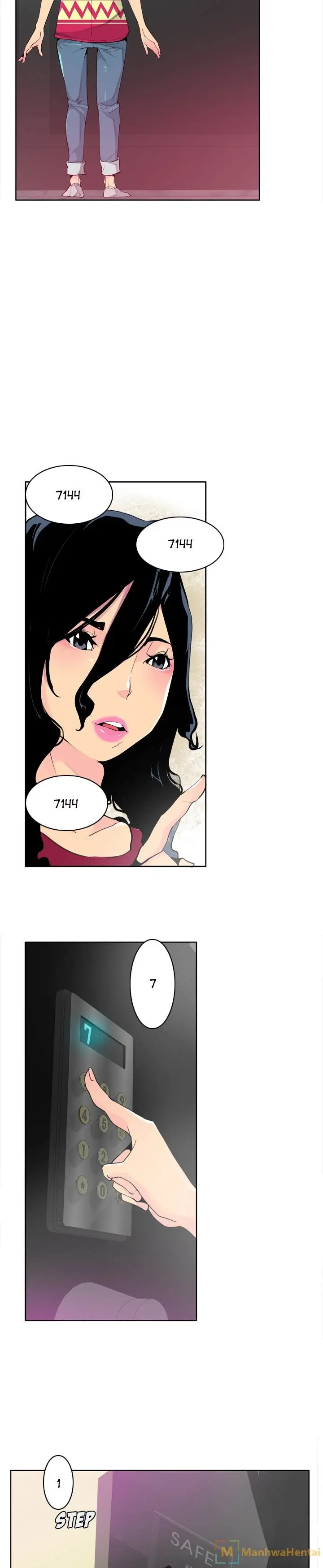 The Desperate Housewife Episode 40 - Page 4
