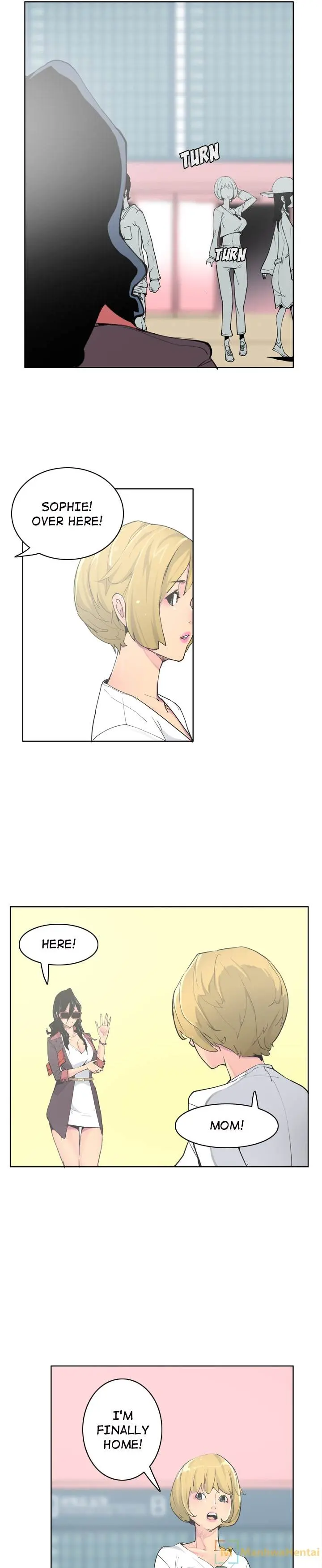 The Desperate Housewife Episode 40 - Page 8