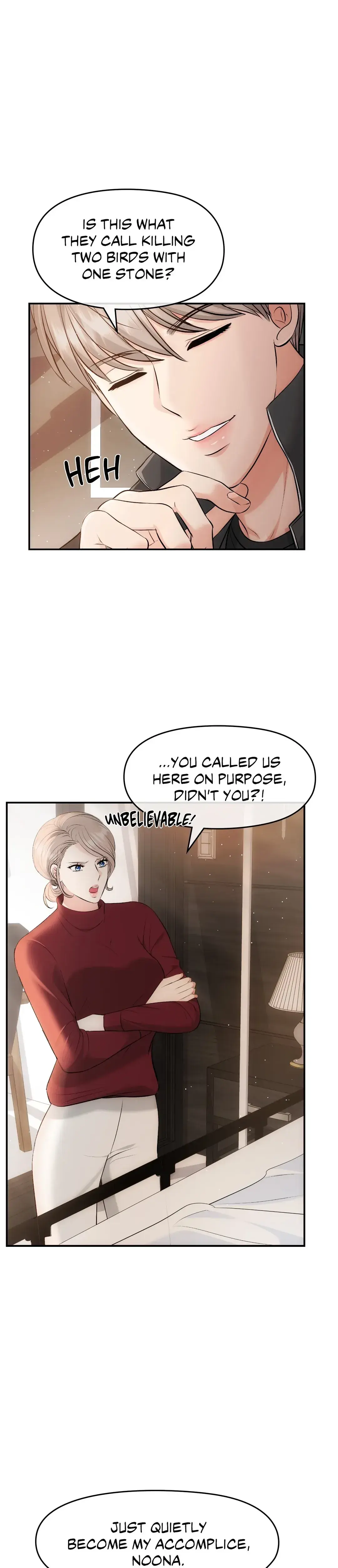 The Devil You Know Episode 3 - Page 10