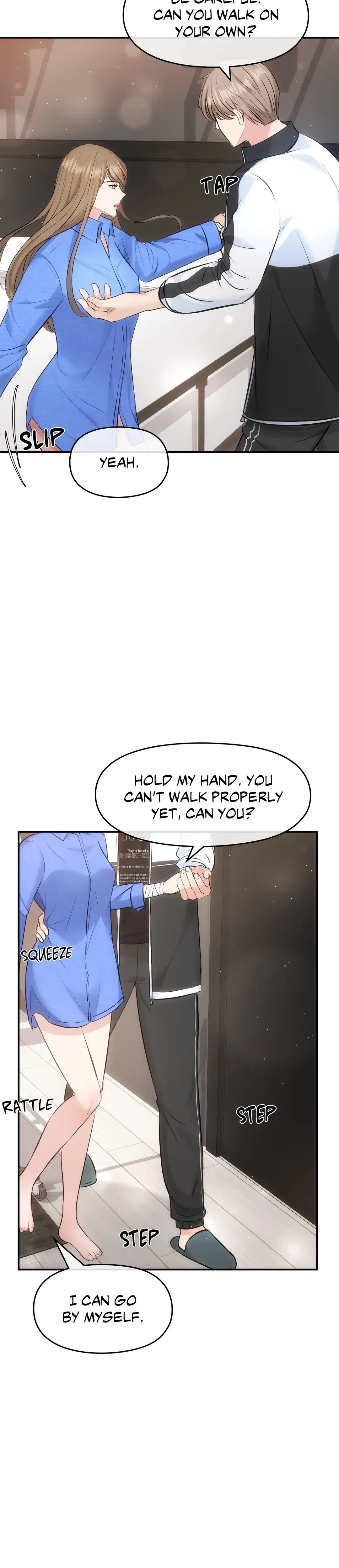 The Devil You Know Episode 3 - Page 20