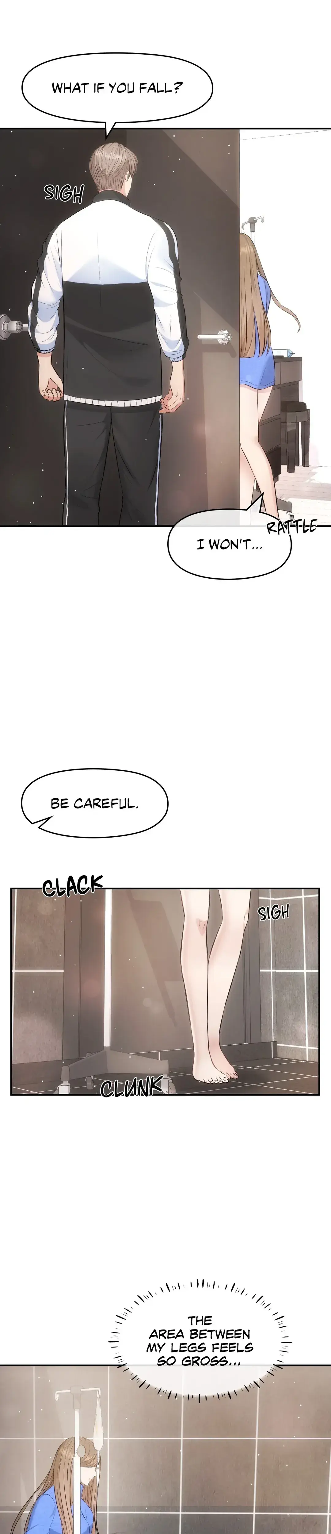 The Devil You Know Episode 3 - Page 21