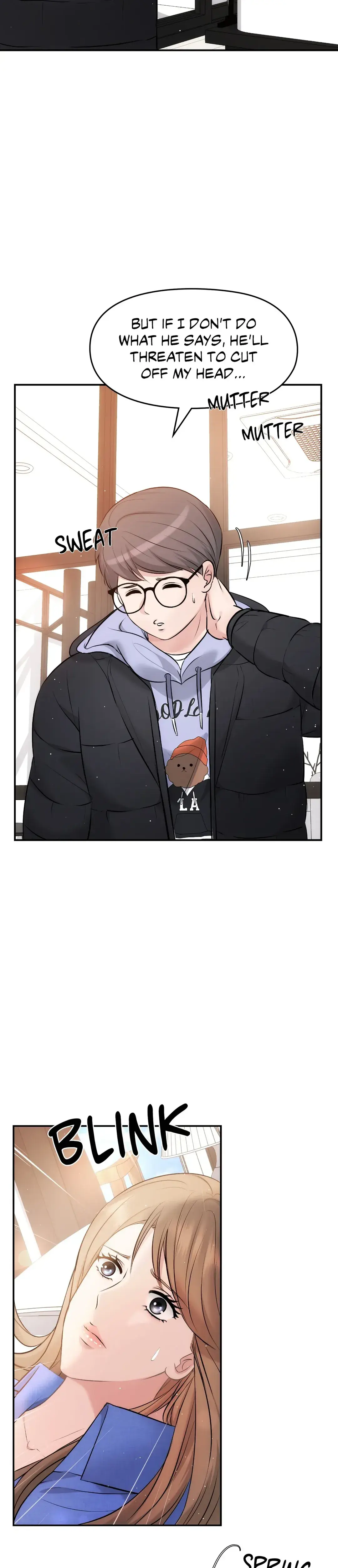 The Devil You Know Episode 3 - Page 3