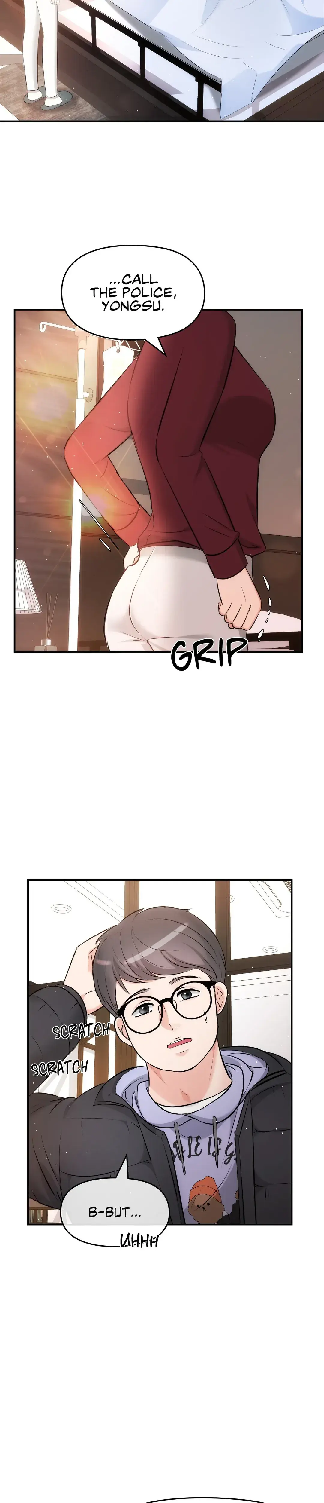 The Devil You Know Episode 3 - Page 8