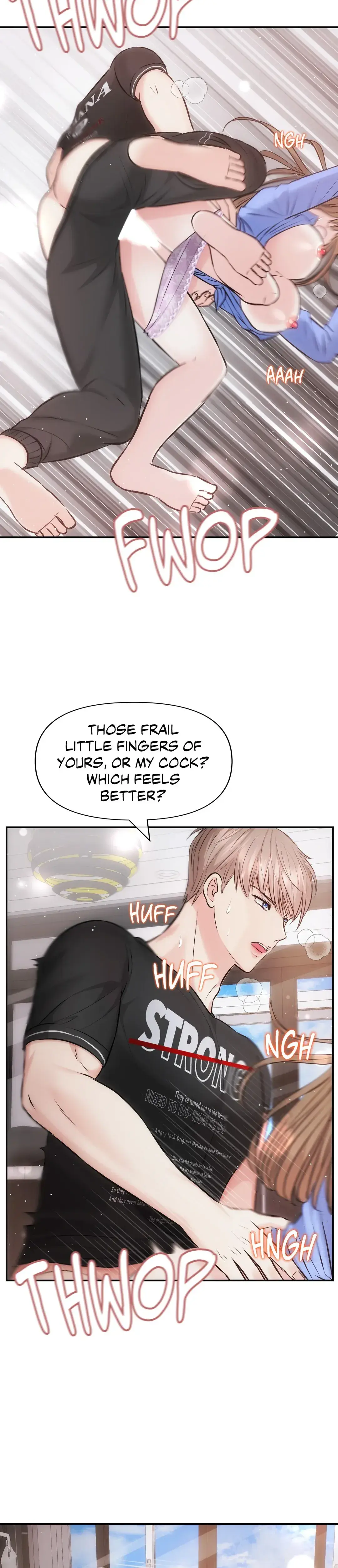 The Devil You Know Episode 4 - Page 4