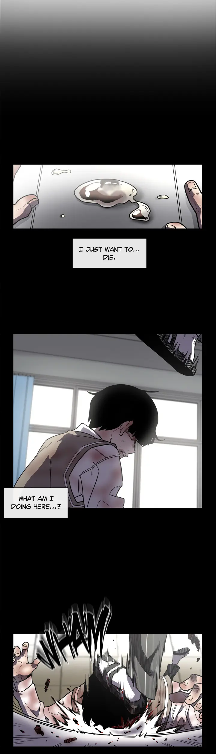 The Devil’s Boy Episode 0 - Page 11