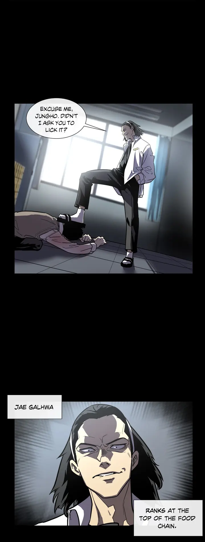The Devil’s Boy Episode 0 - Page 12