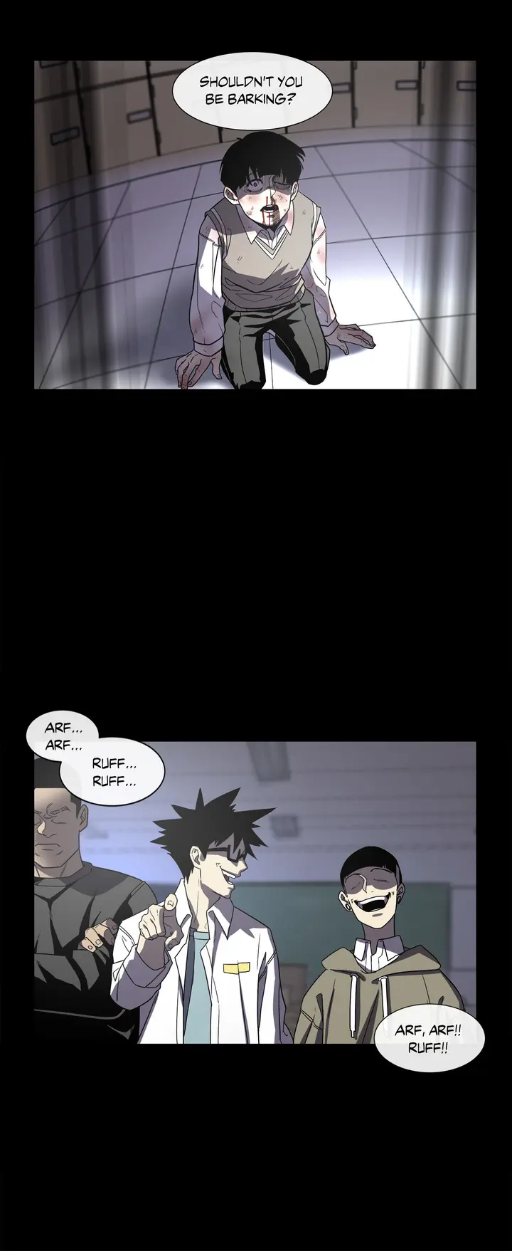 The Devil’s Boy Episode 0 - Page 15