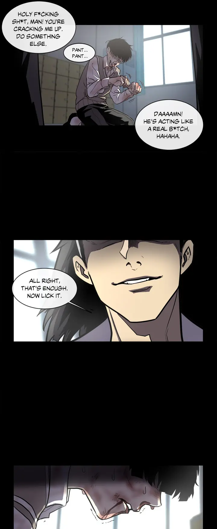 The Devil’s Boy Episode 0 - Page 16
