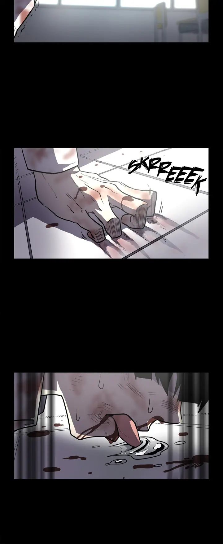 The Devil’s Boy Episode 0 - Page 17