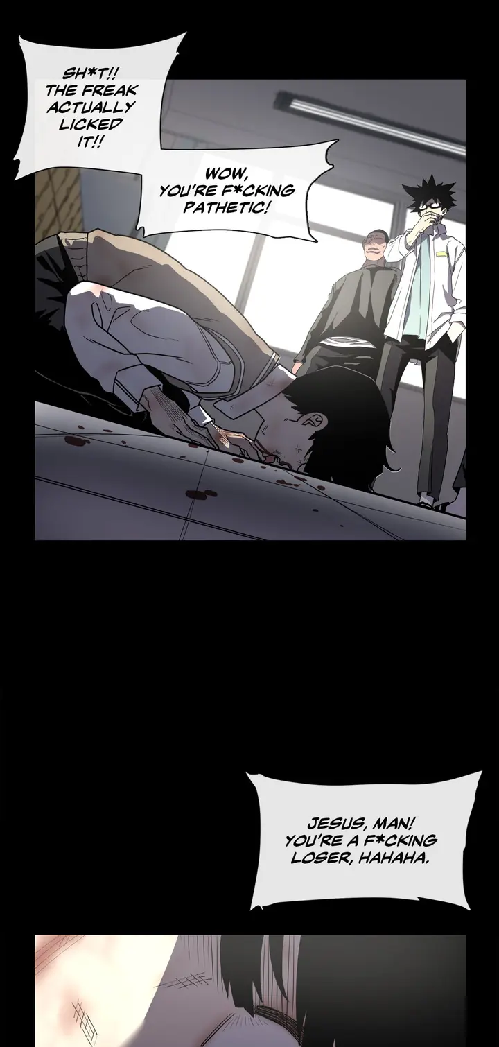 The Devil’s Boy Episode 0 - Page 18