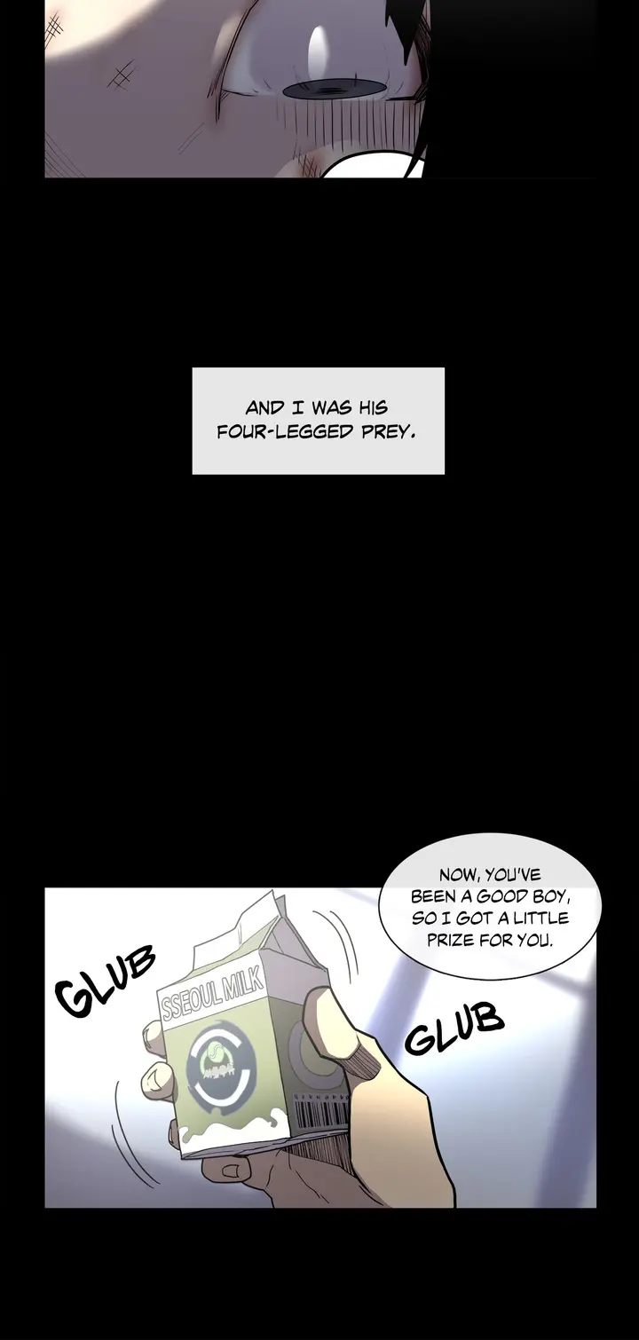 The Devil’s Boy Episode 0 - Page 19