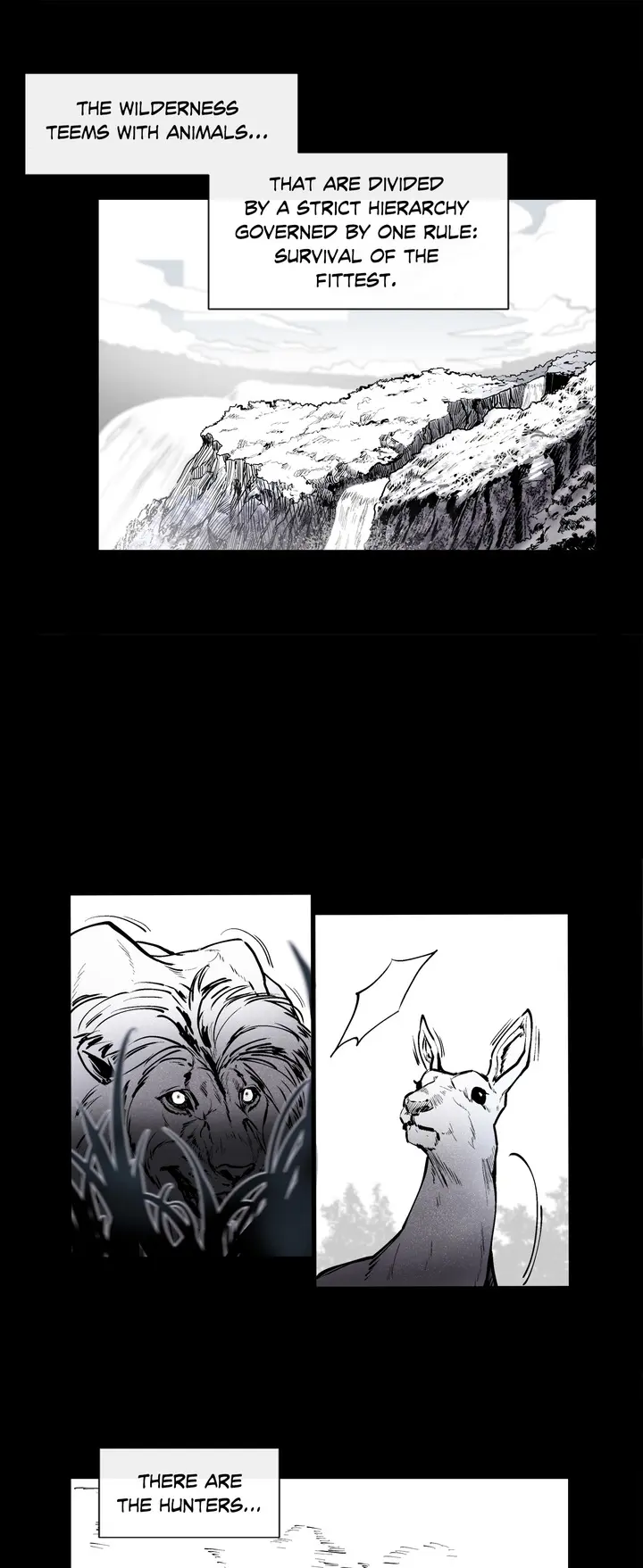 The Devil’s Boy Episode 0 - Page 2
