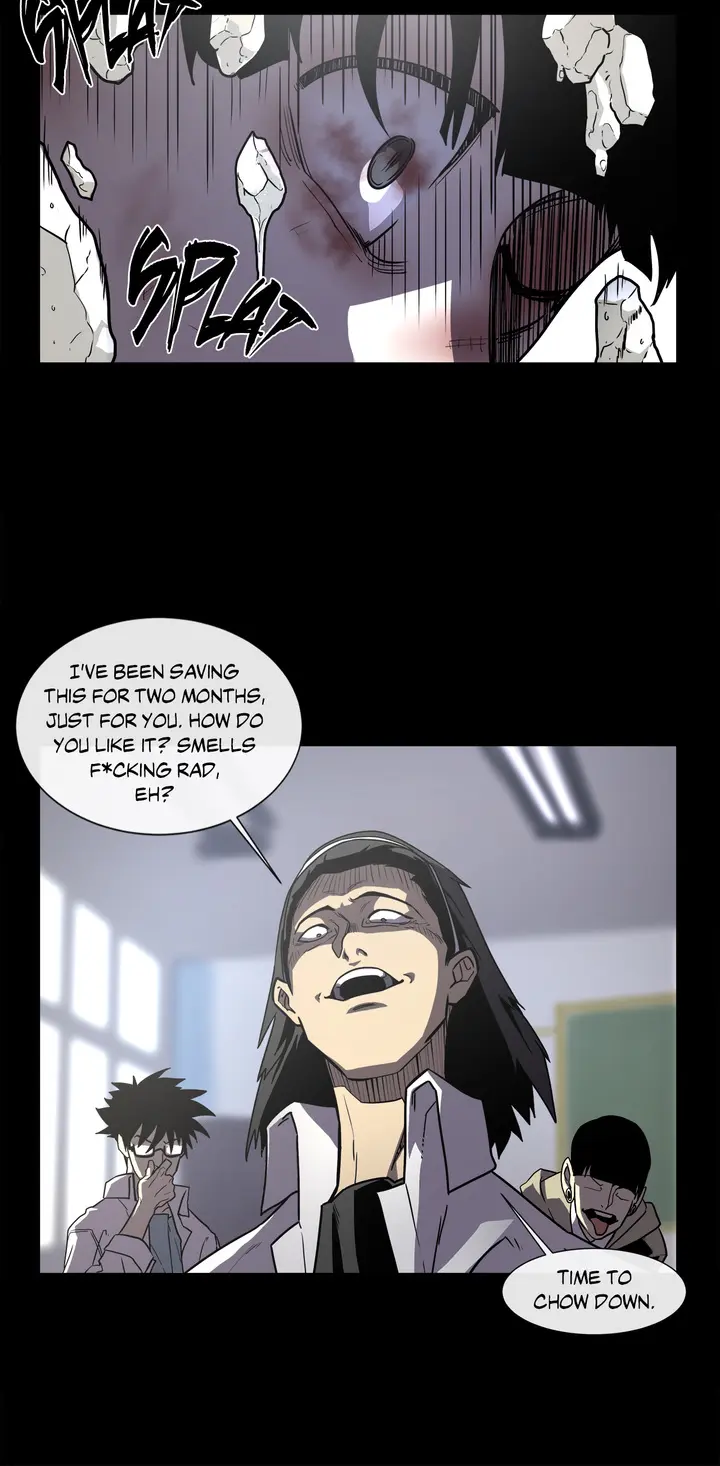 The Devil’s Boy Episode 0 - Page 21