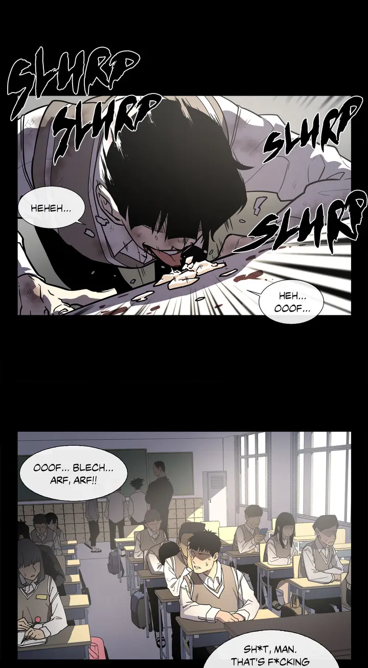 The Devil’s Boy Episode 0 - Page 22