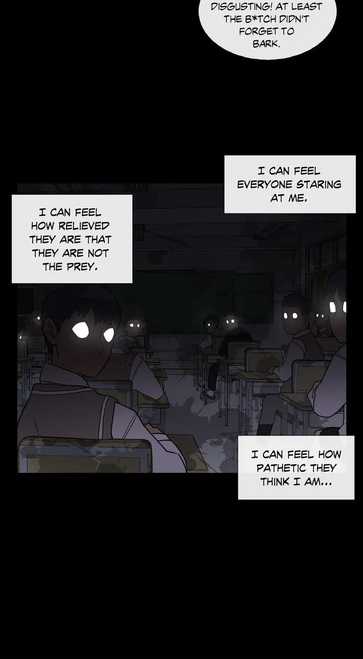 The Devil’s Boy Episode 0 - Page 23