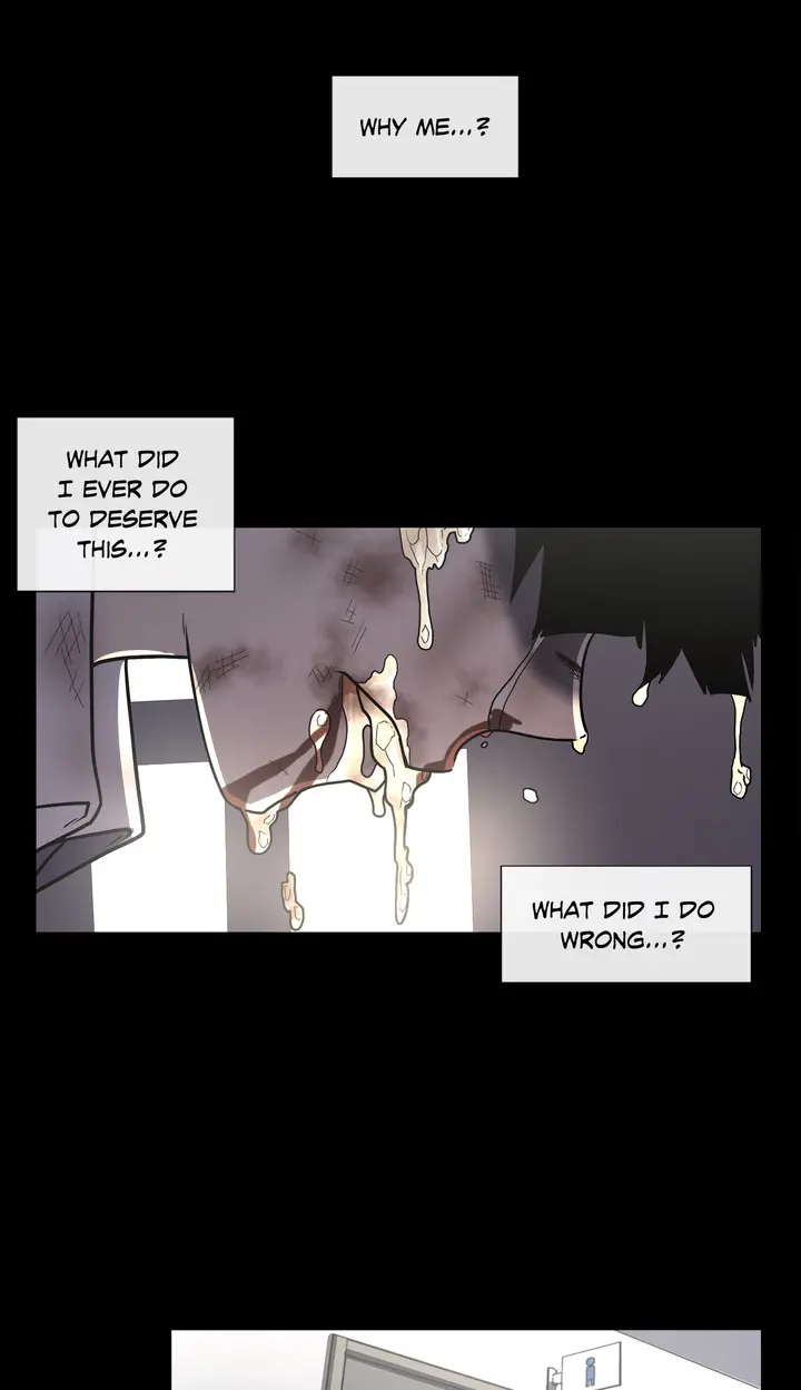 The Devil’s Boy Episode 0 - Page 24