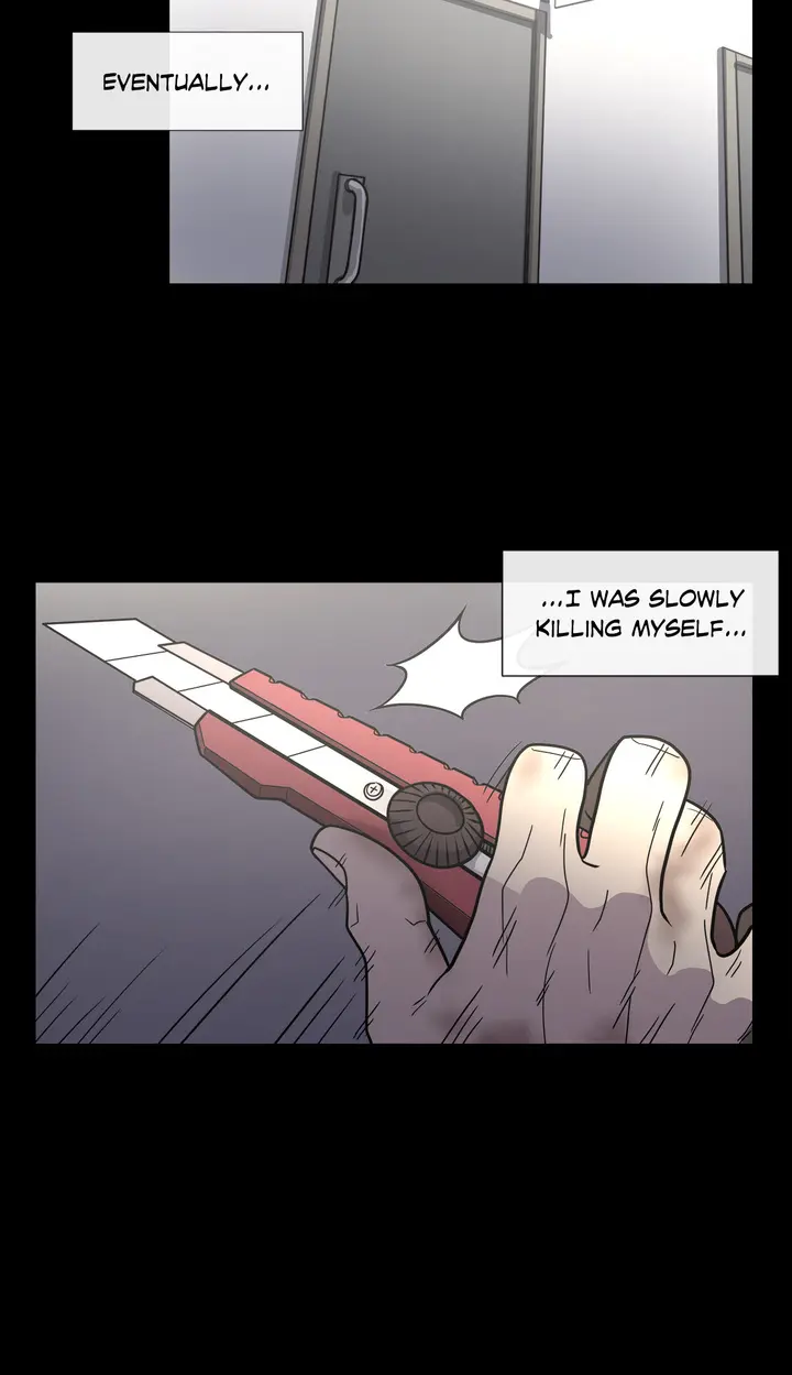 The Devil’s Boy Episode 0 - Page 25