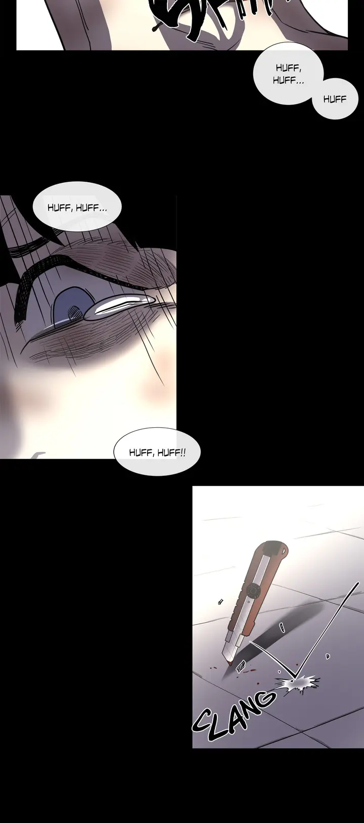 The Devil’s Boy Episode 0 - Page 27