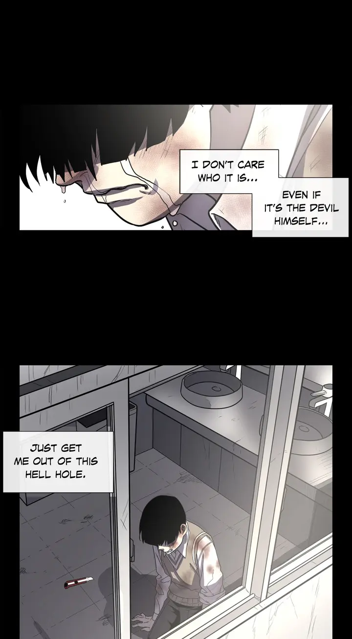 The Devil’s Boy Episode 0 - Page 28