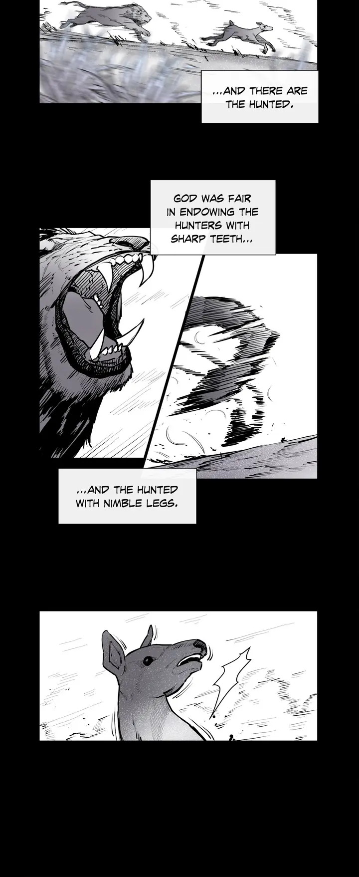 The Devil’s Boy Episode 0 - Page 3