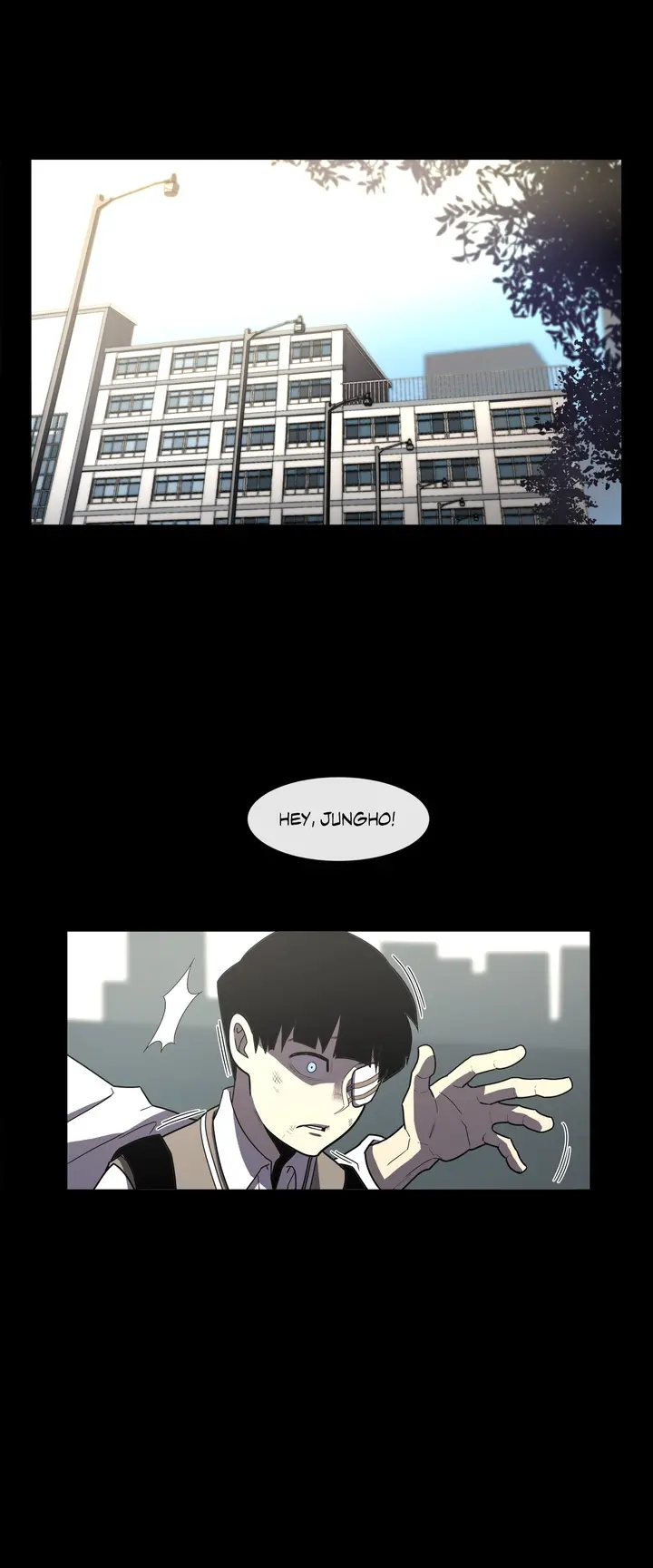 The Devil’s Boy Episode 0 - Page 30