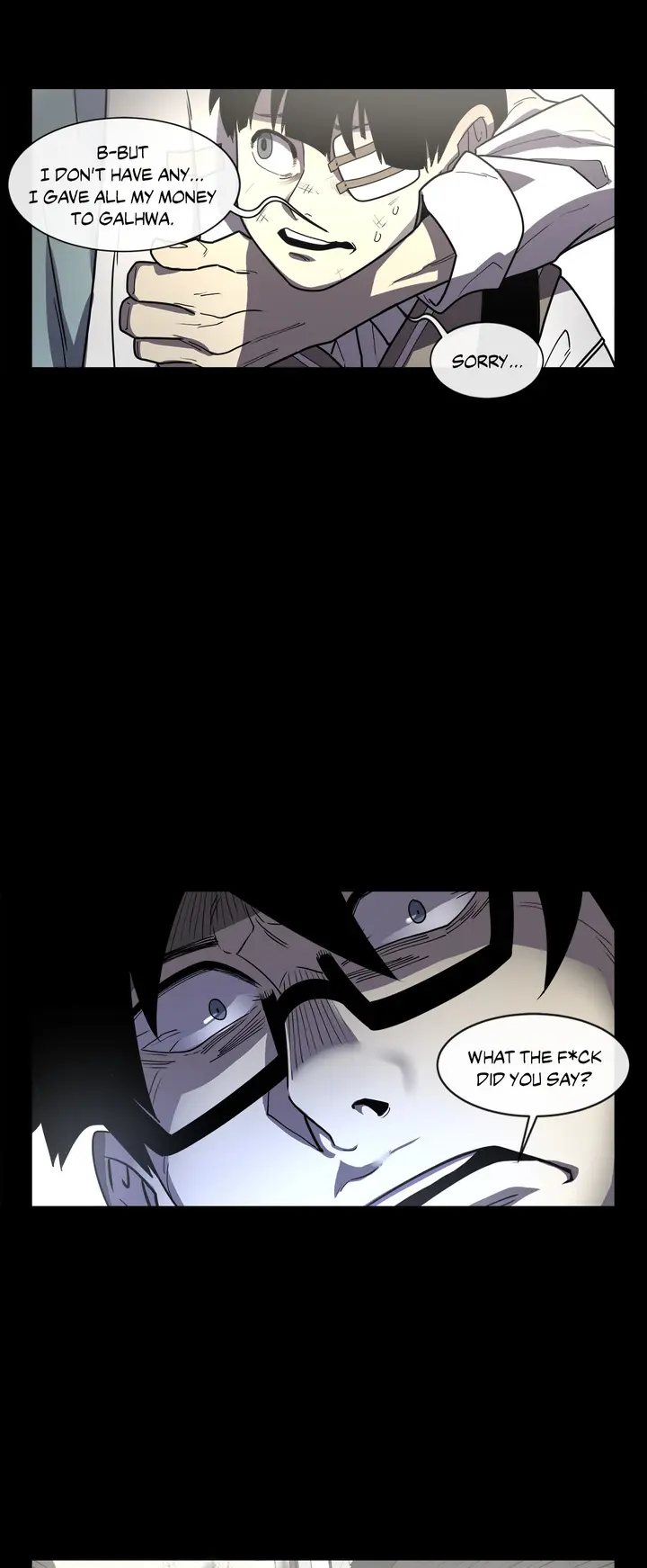 The Devil’s Boy Episode 0 - Page 32