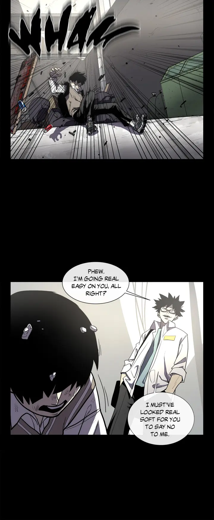 The Devil’s Boy Episode 0 - Page 33