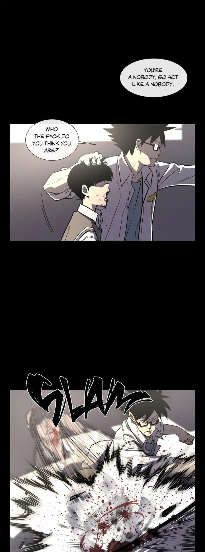 The Devil’s Boy Episode 0 - Page 36