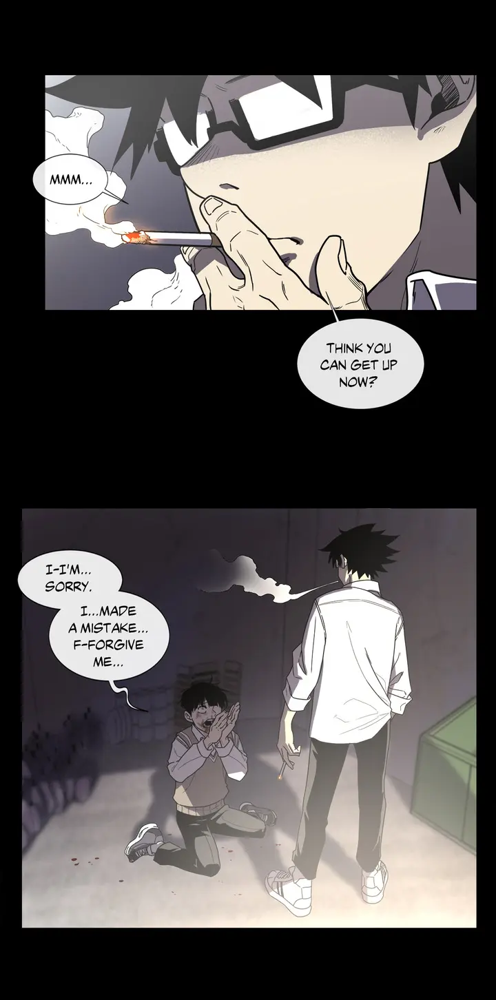 The Devil’s Boy Episode 0 - Page 38