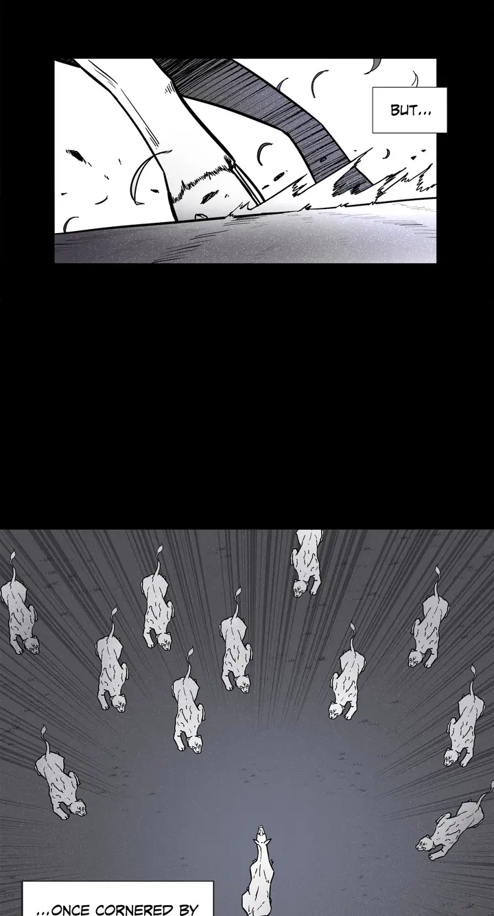 The Devil’s Boy Episode 0 - Page 4