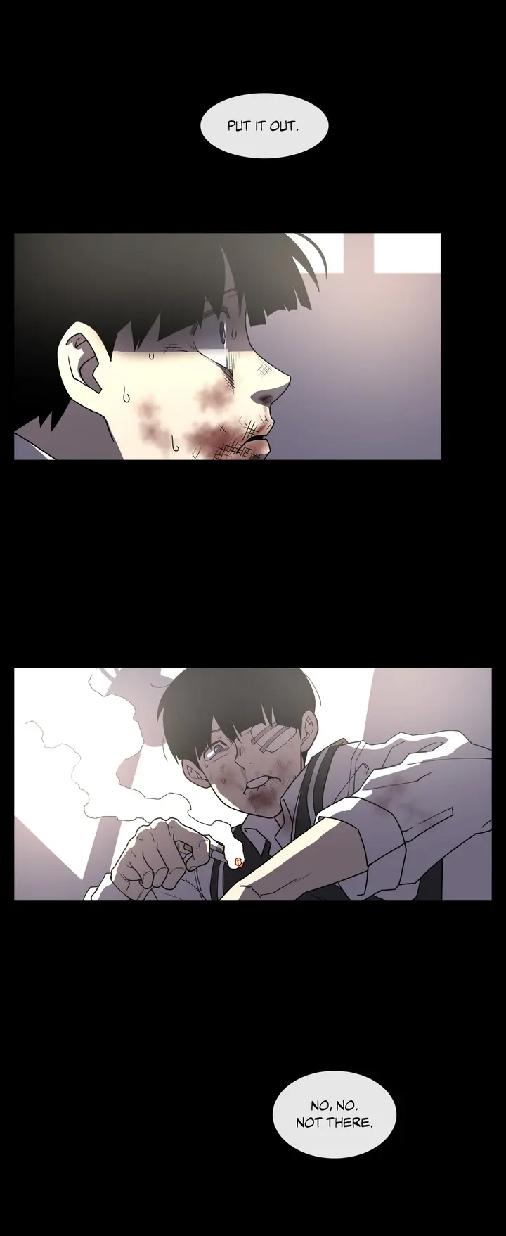 The Devil’s Boy Episode 0 - Page 40
