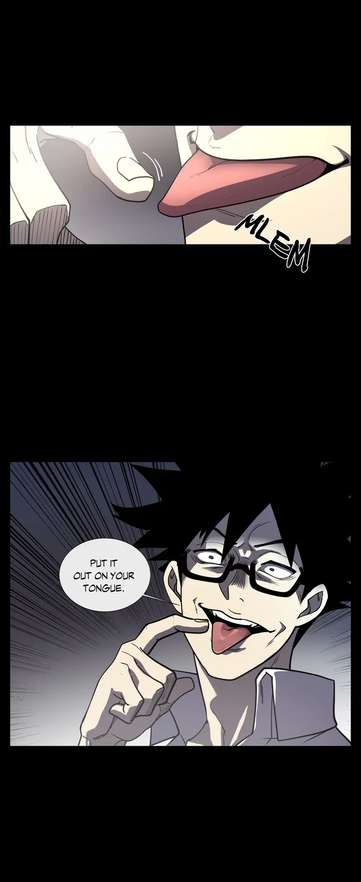 The Devil’s Boy Episode 0 - Page 41