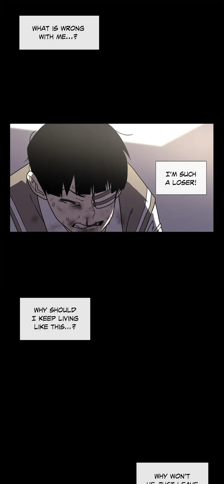 The Devil’s Boy Episode 0 - Page 44